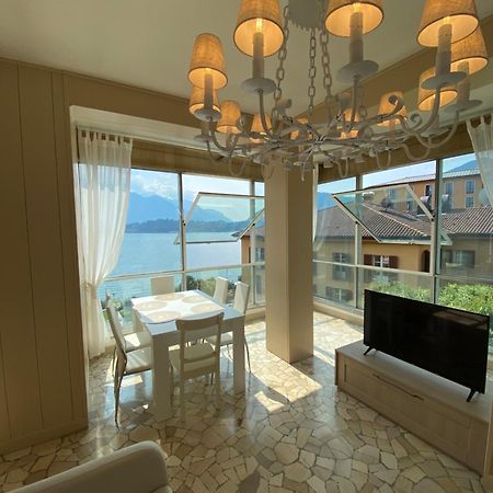 Como Lake Panorama Apartment Cadenabbia 외부 사진