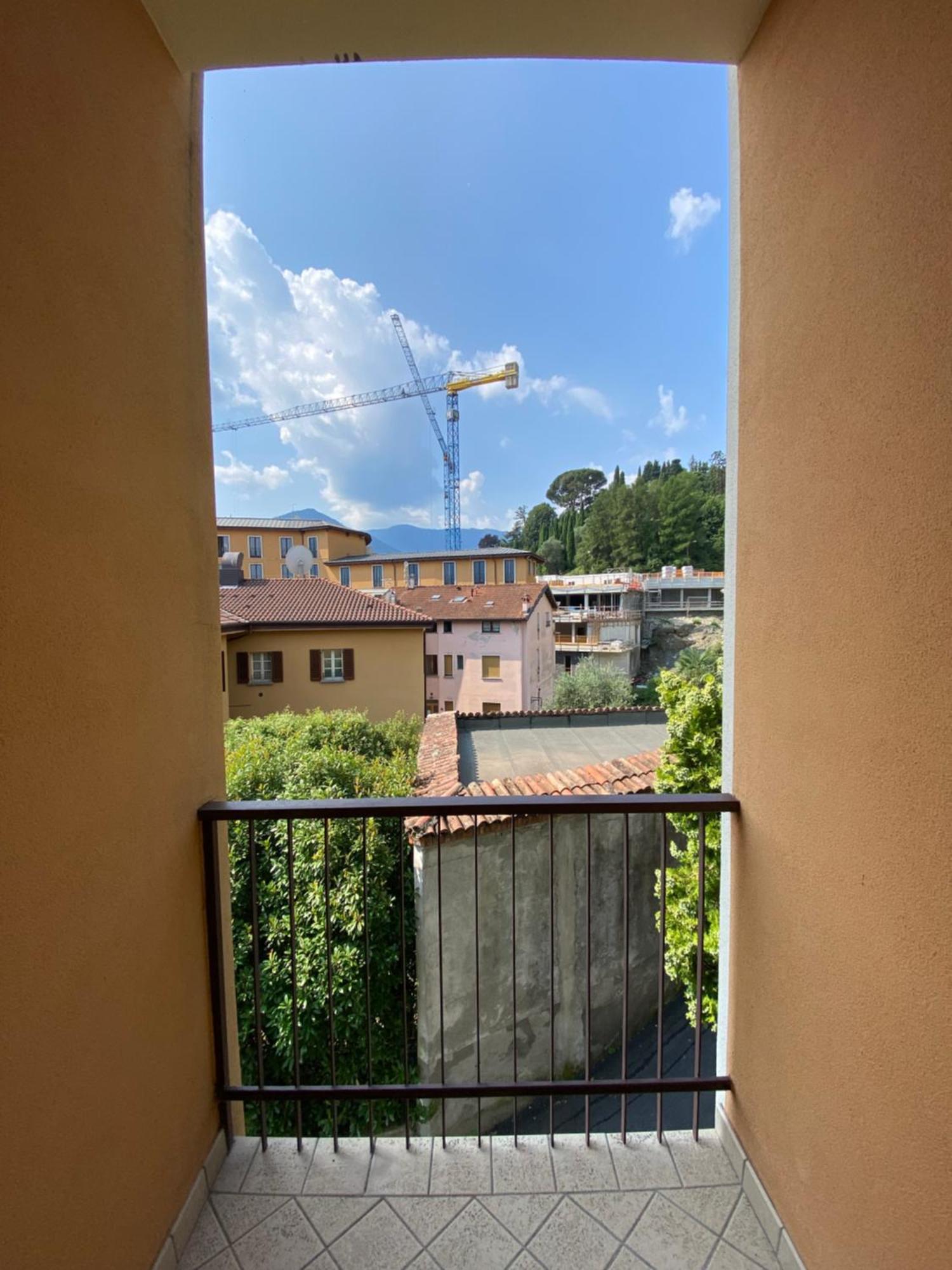 Como Lake Panorama Apartment Cadenabbia 외부 사진