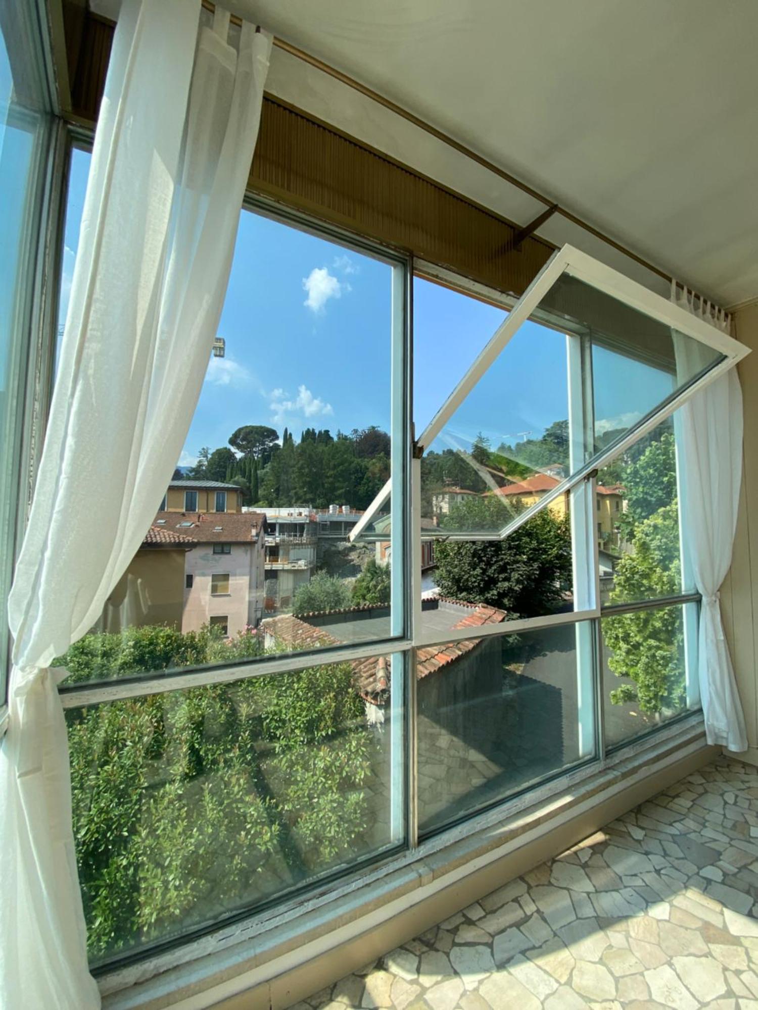 Como Lake Panorama Apartment Cadenabbia 외부 사진