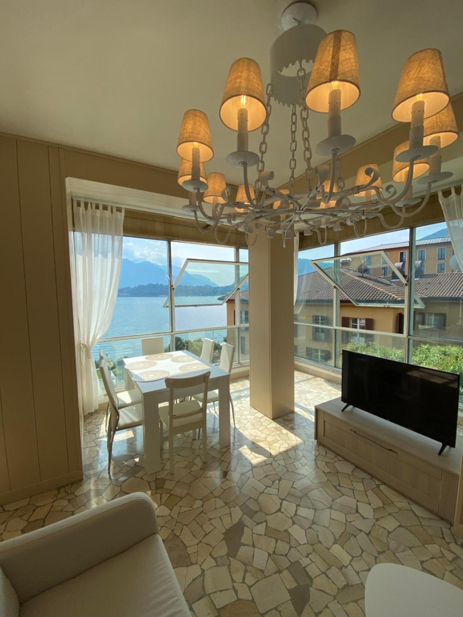 Como Lake Panorama Apartment Cadenabbia 외부 사진
