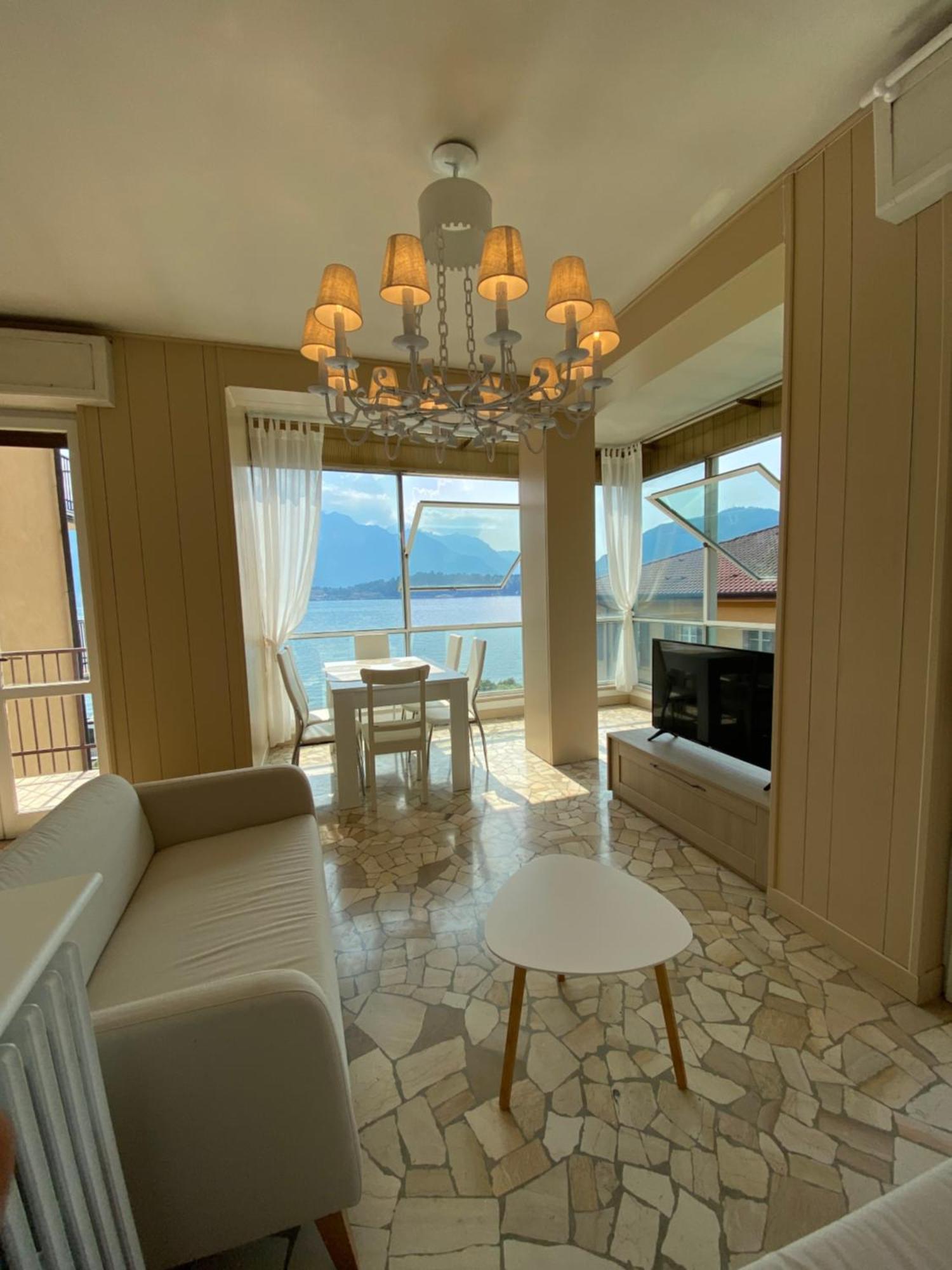 Como Lake Panorama Apartment Cadenabbia 외부 사진