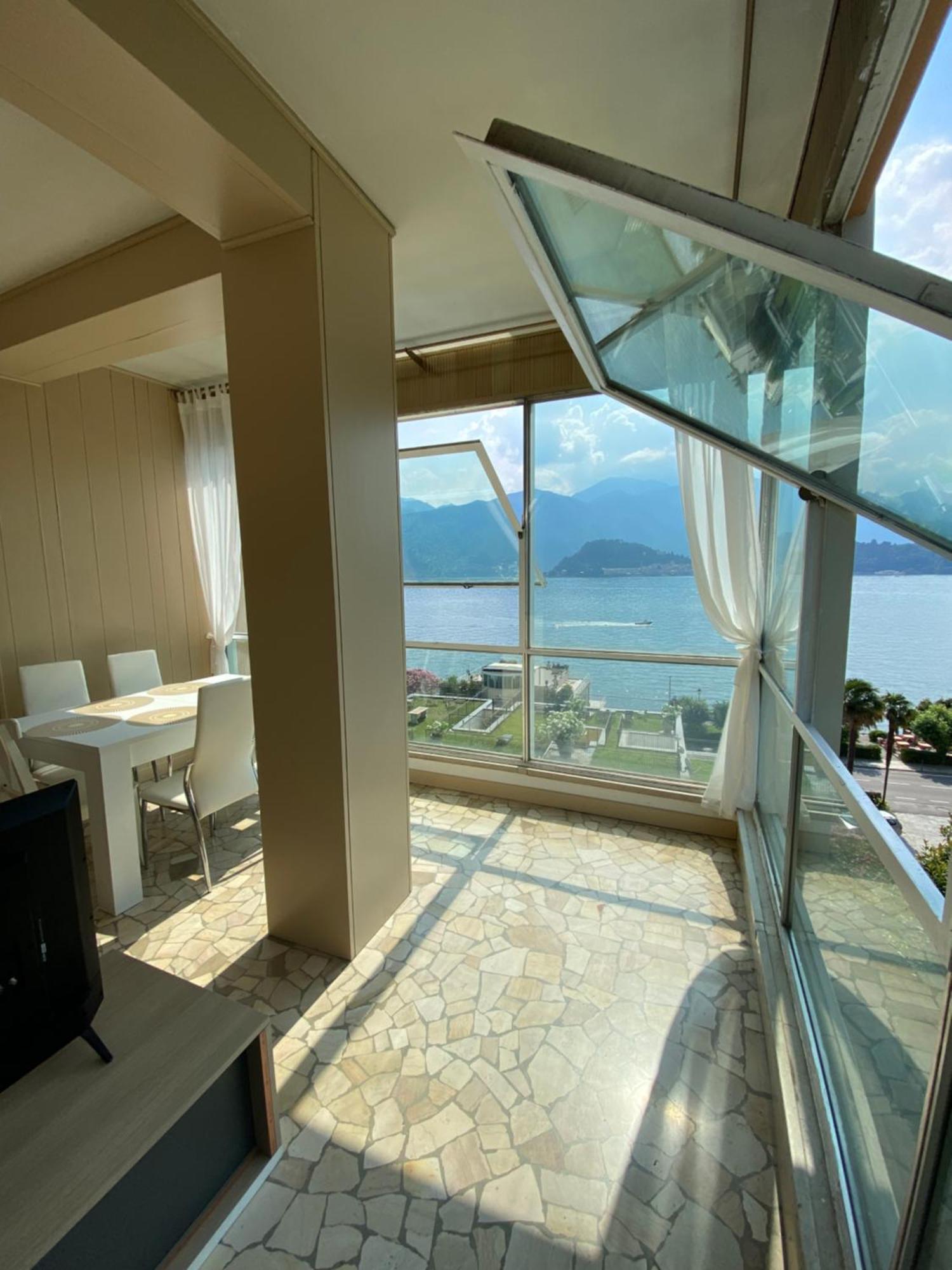 Como Lake Panorama Apartment Cadenabbia 외부 사진