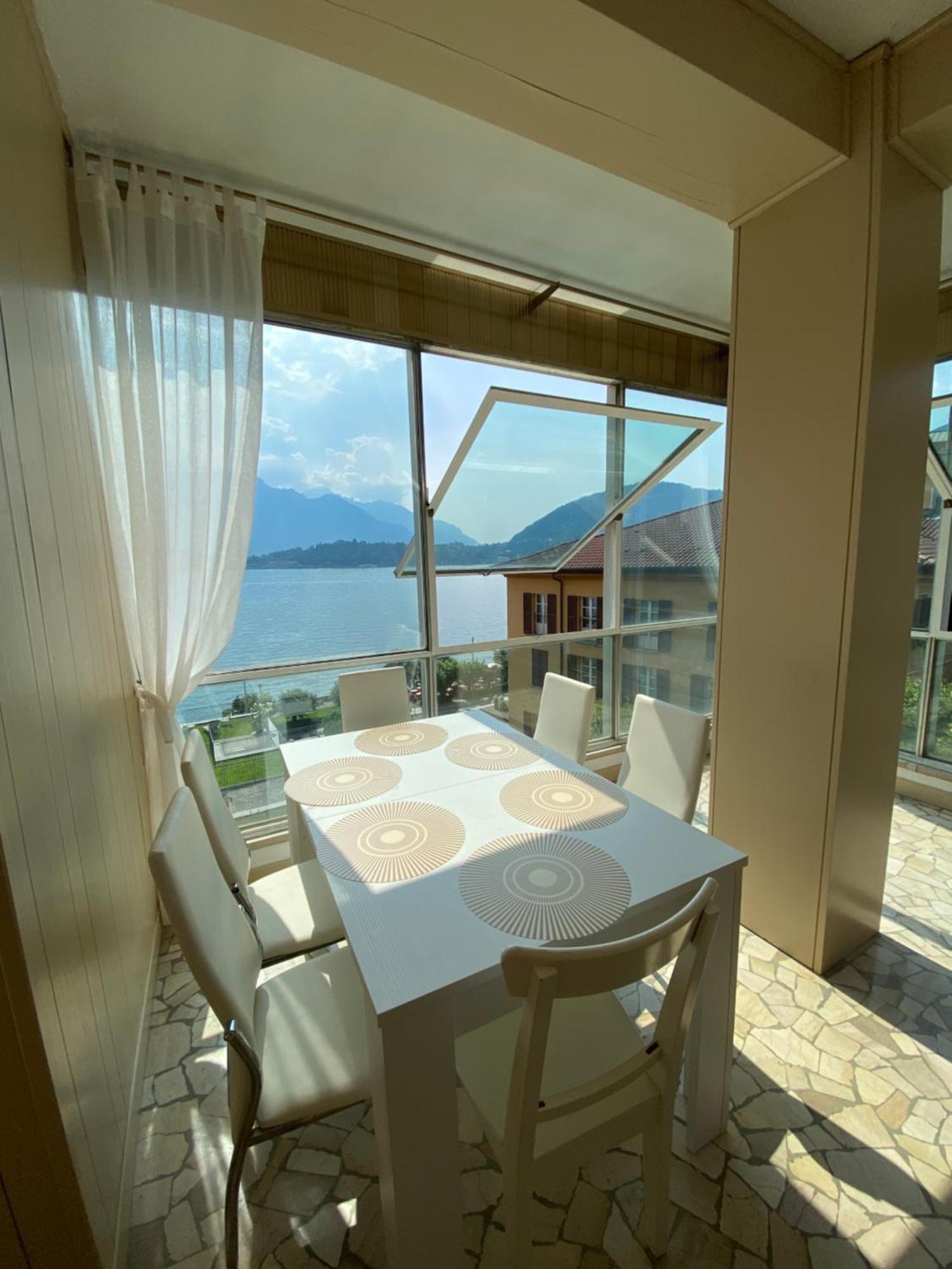 Como Lake Panorama Apartment Cadenabbia 외부 사진